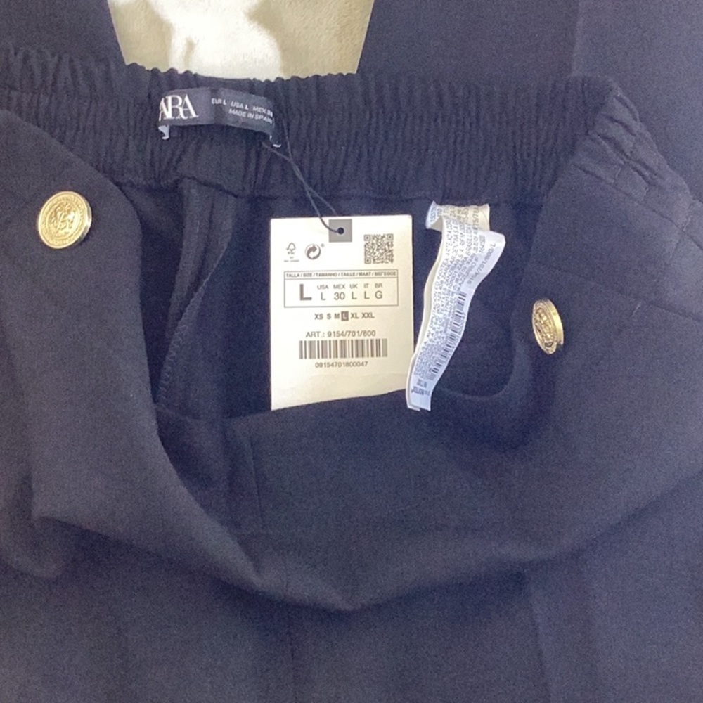 Zara pants - Picture 7 of 10